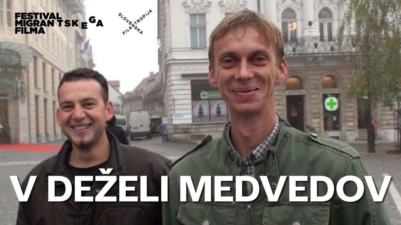 FMF 2026 | MARIBOR | V deželi medvedov FMF 2026 | MARIBOR | V deželi medvedov